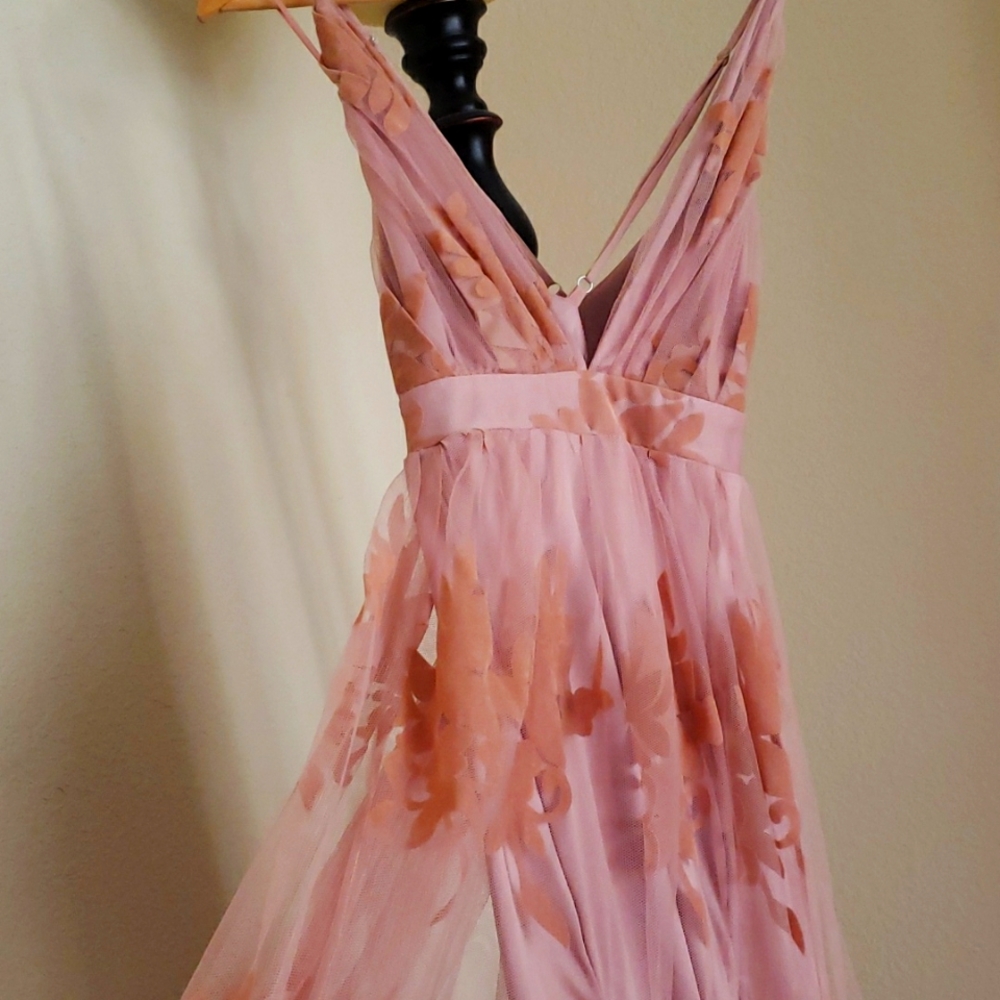 Long dress